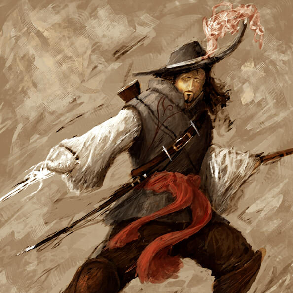 The Bad Man