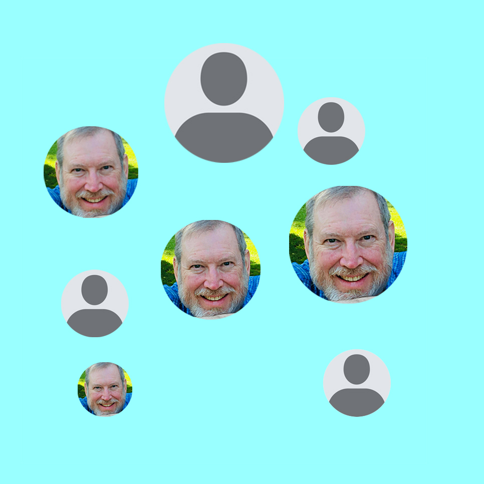 Calling all Dan Blanks!